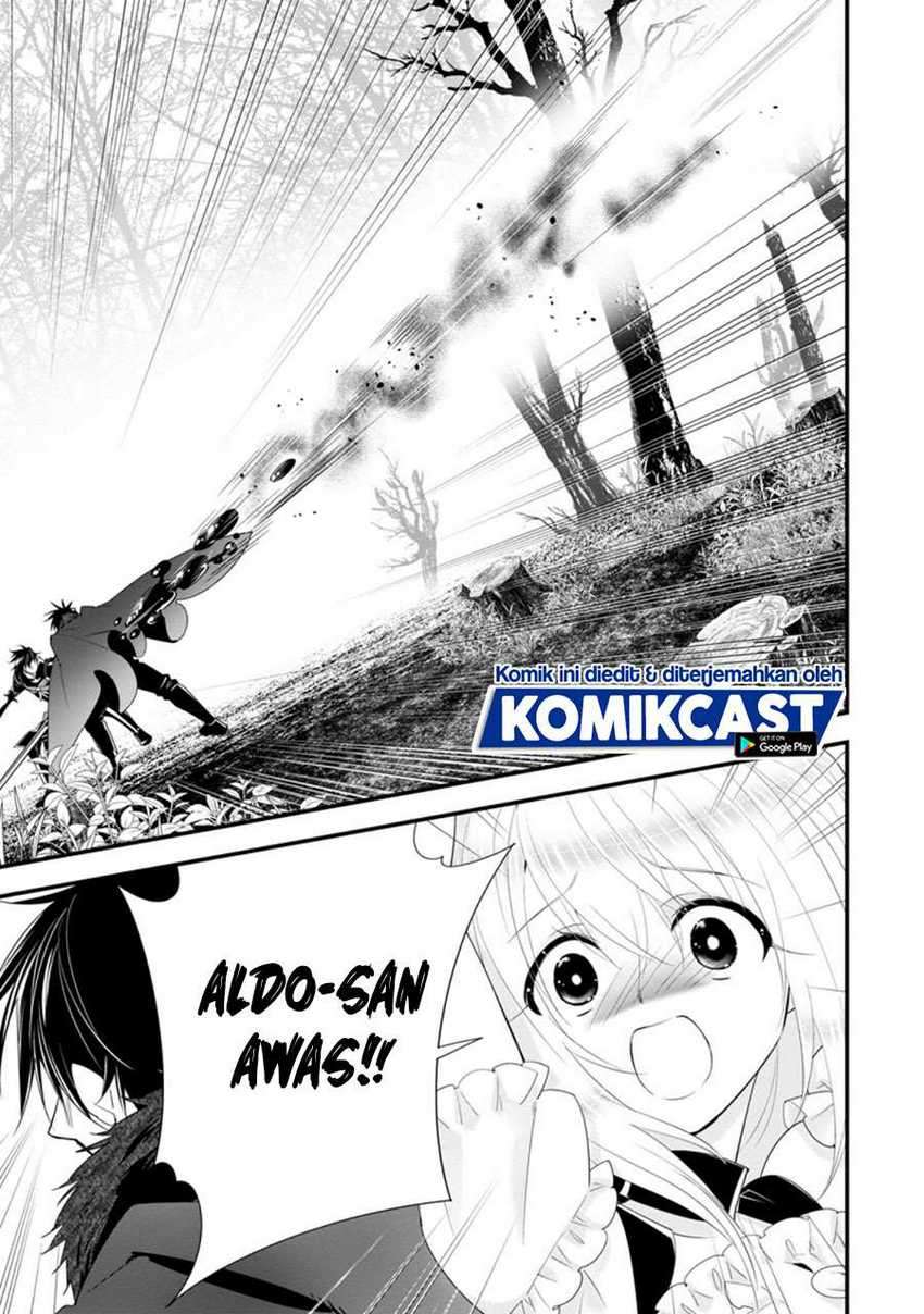 A-Rank Boukensha no Slow Life Chapter 24.2 Gambar 13