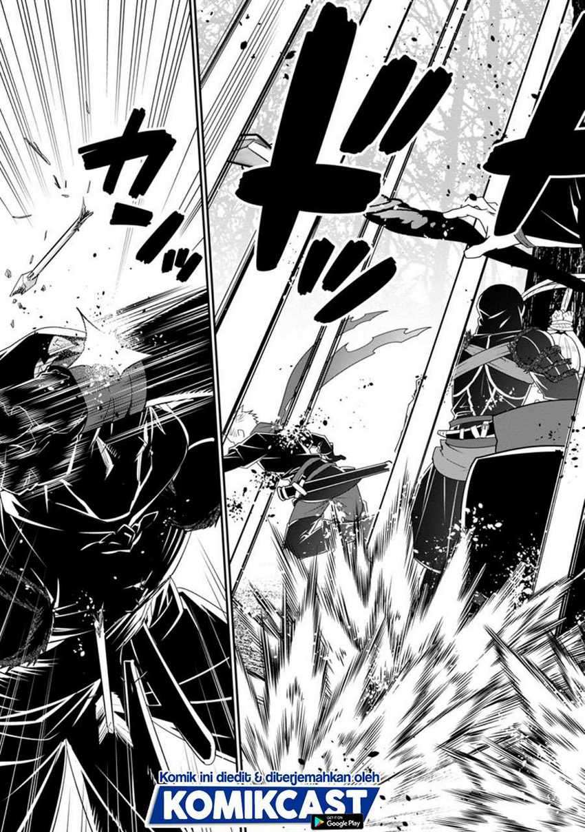 A-Rank Boukensha no Slow Life Chapter 24.2 Gambar 5