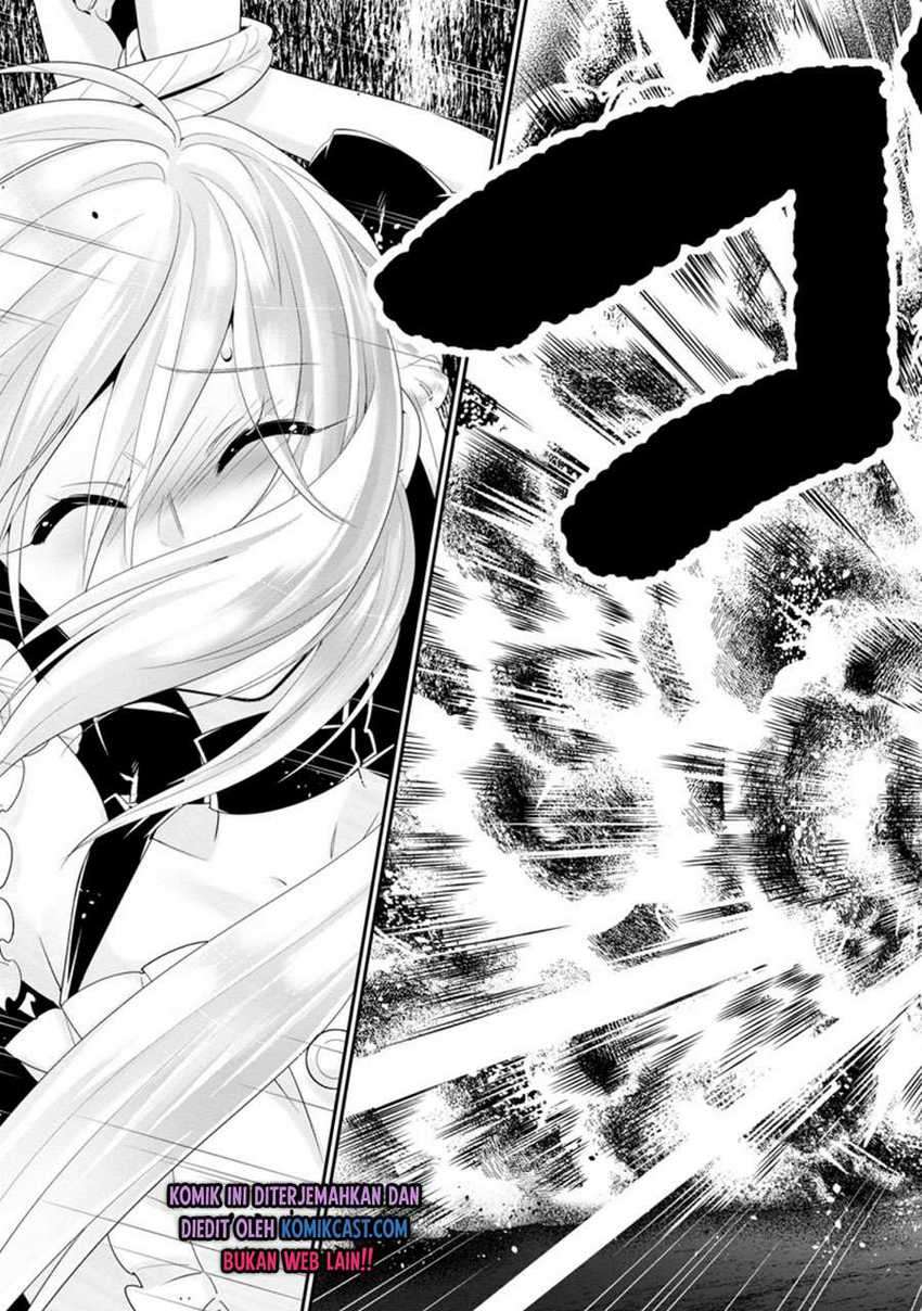 A-Rank Boukensha no Slow Life Chapter 24.2 Gambar 9