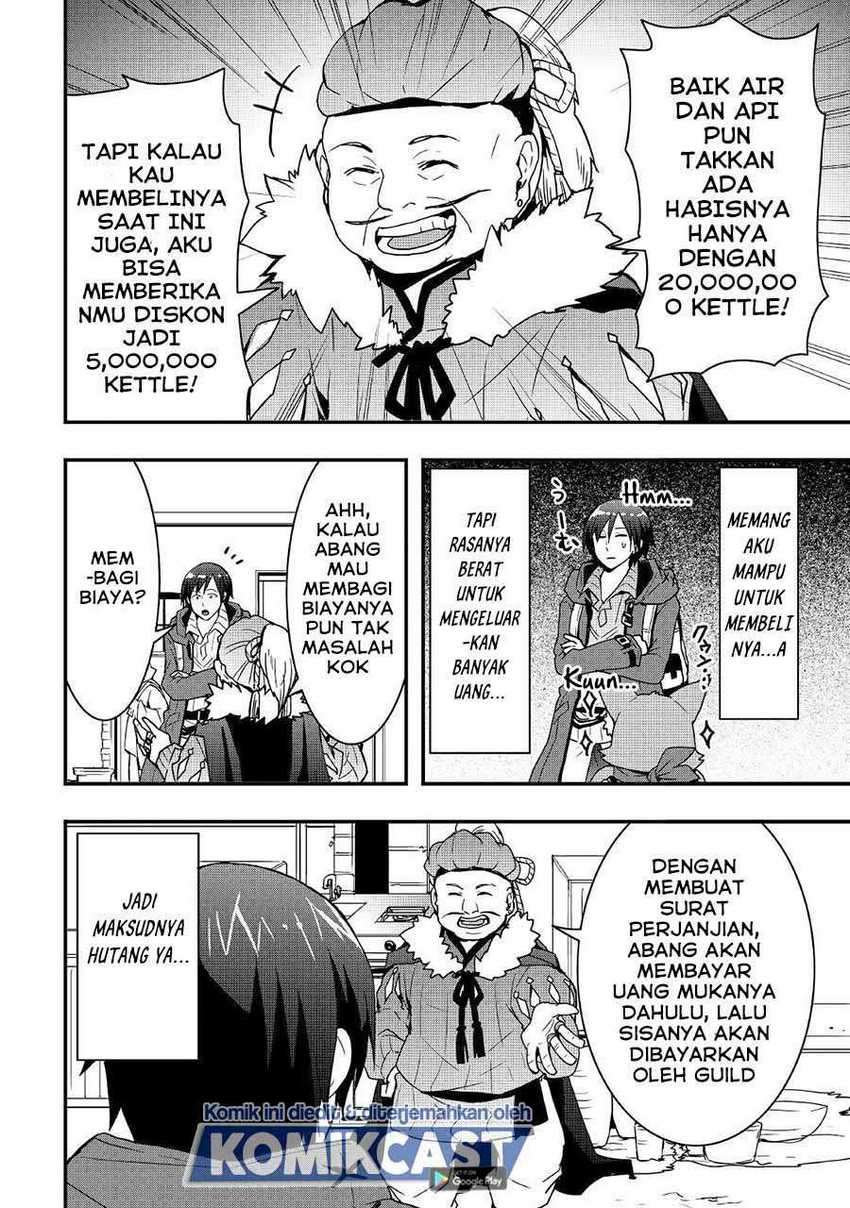 I will Live Freely in Another World with Equipment Manufacturing Cheat Chapter 13.2 Gambar 11