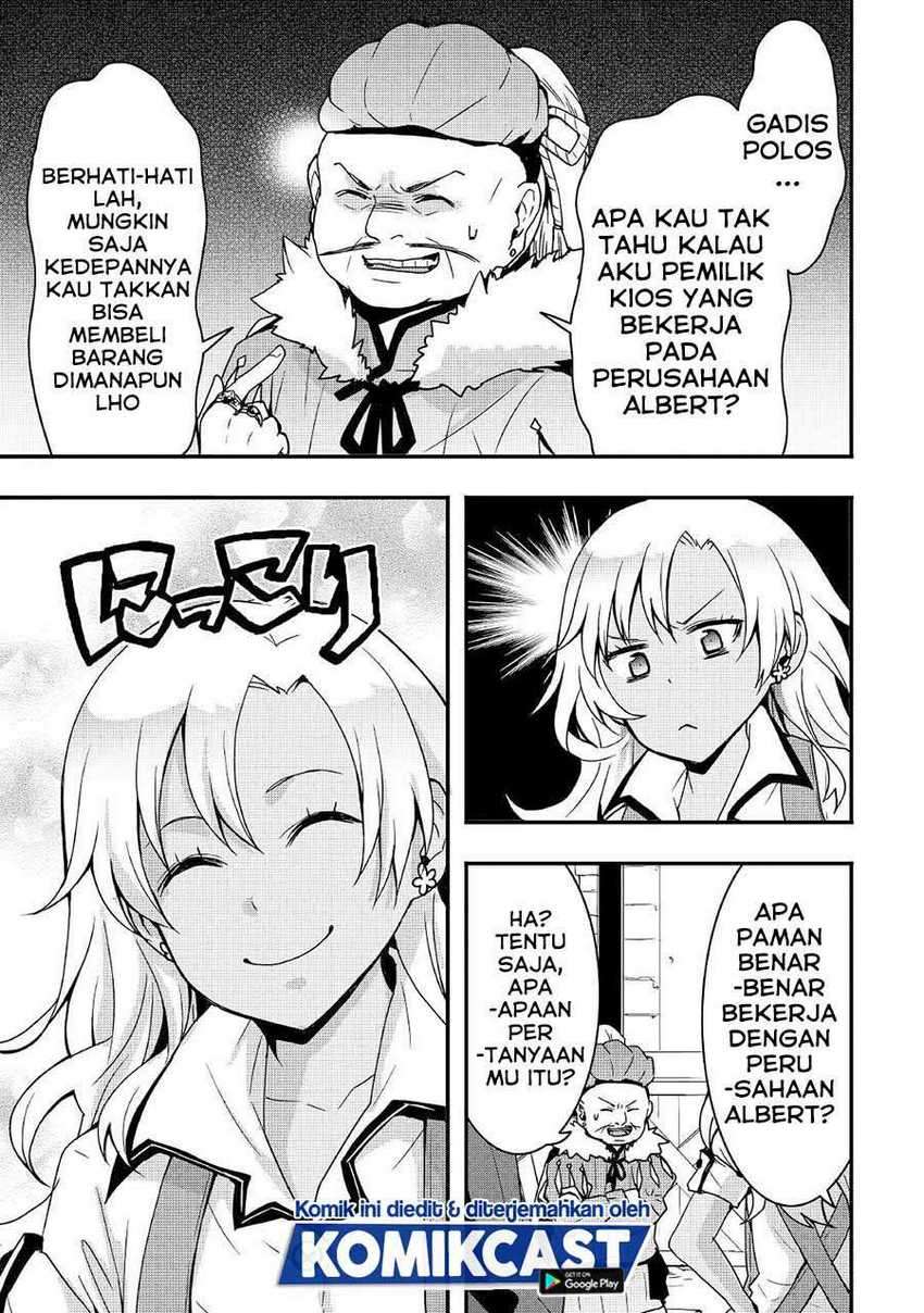 I will Live Freely in Another World with Equipment Manufacturing Cheat Chapter 13.2 Gambar 14