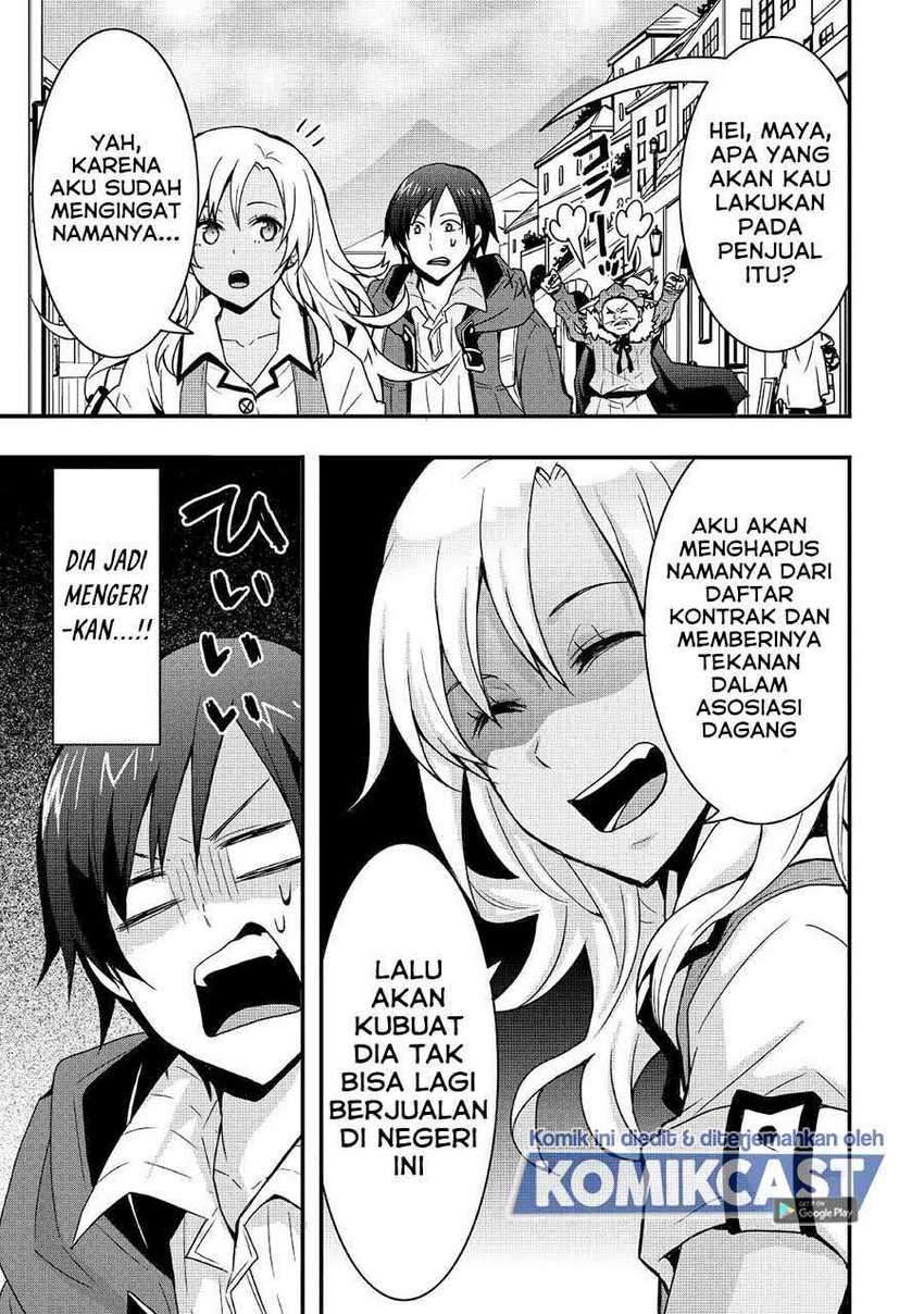 I will Live Freely in Another World with Equipment Manufacturing Cheat Chapter 13.2 Gambar 16