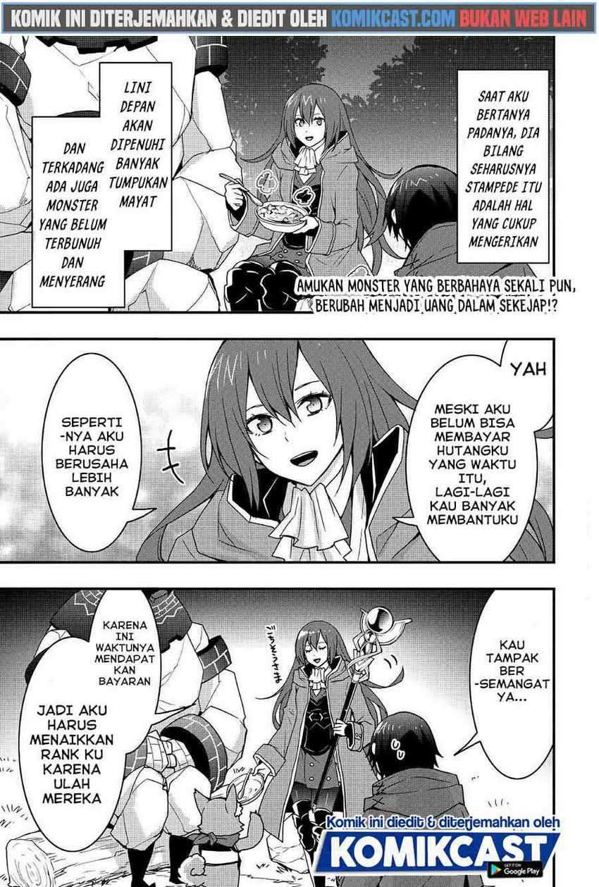 Baca I will Live Freely in Another World with Equipment Manufacturing Cheat Chapter 13.2 Gambar 2