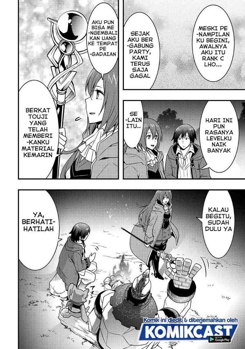 I will Live Freely in Another World with Equipment Manufacturing Cheat Chapter 13.2 Gambar 3