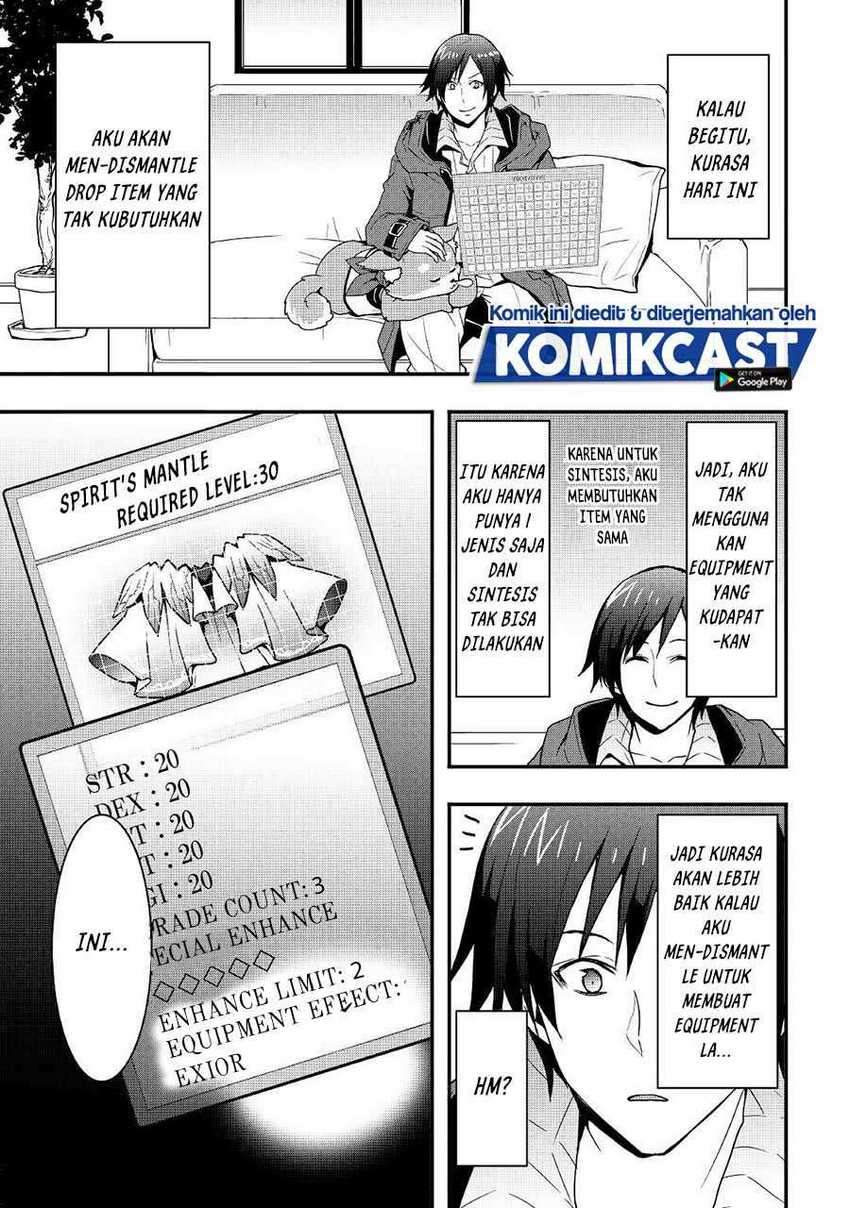I will Live Freely in Another World with Equipment Manufacturing Cheat Chapter 13.2 Gambar 6