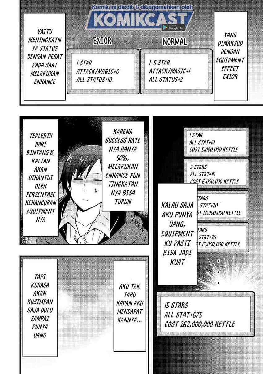 I will Live Freely in Another World with Equipment Manufacturing Cheat Chapter 13.2 Gambar 7