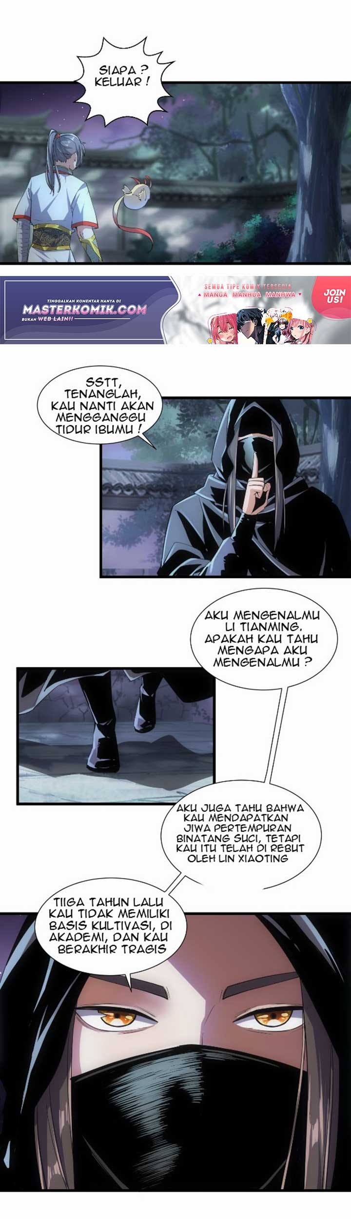 Eternal First God Chapter 17 Gambar 7