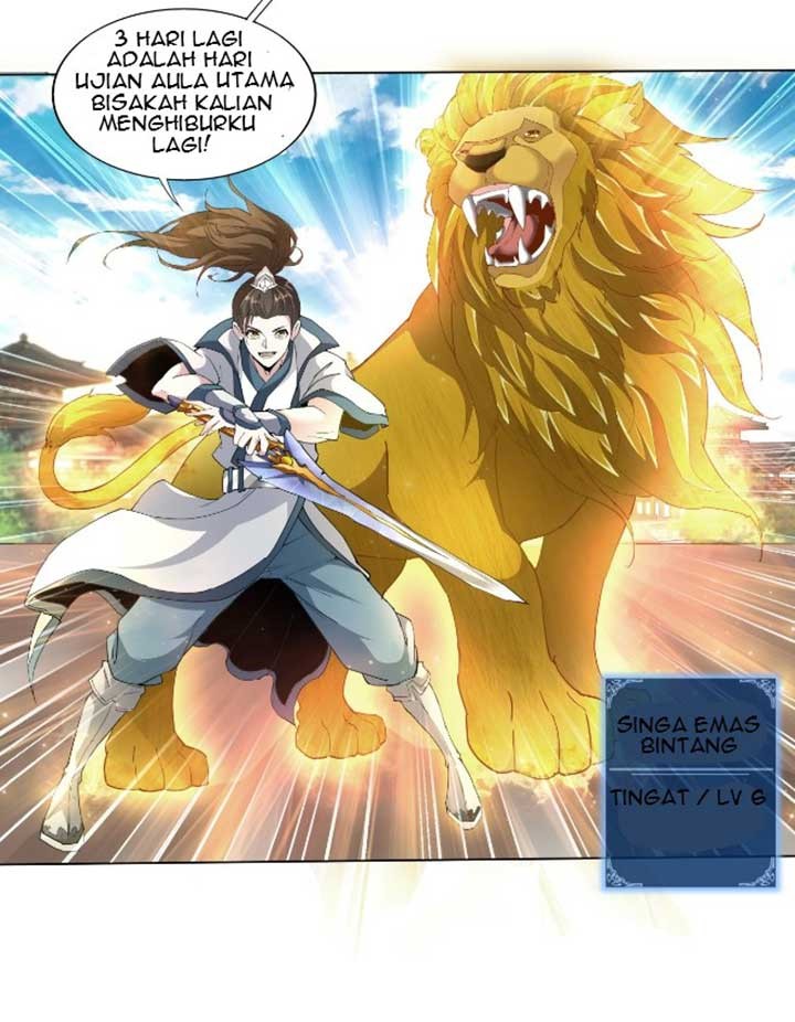 Eternal First God Chapter 16 Gambar 7