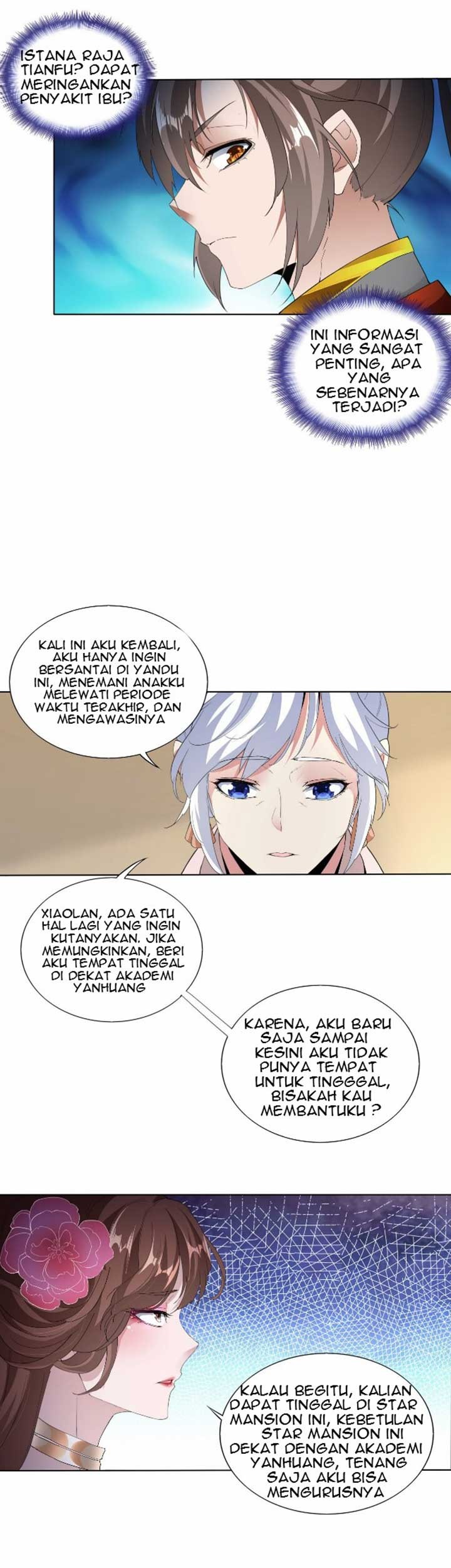 Eternal First God Chapter 16 Gambar 13