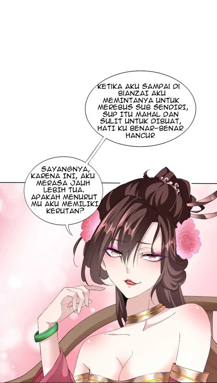 Eternal First God Chapter 16 Gambar 17