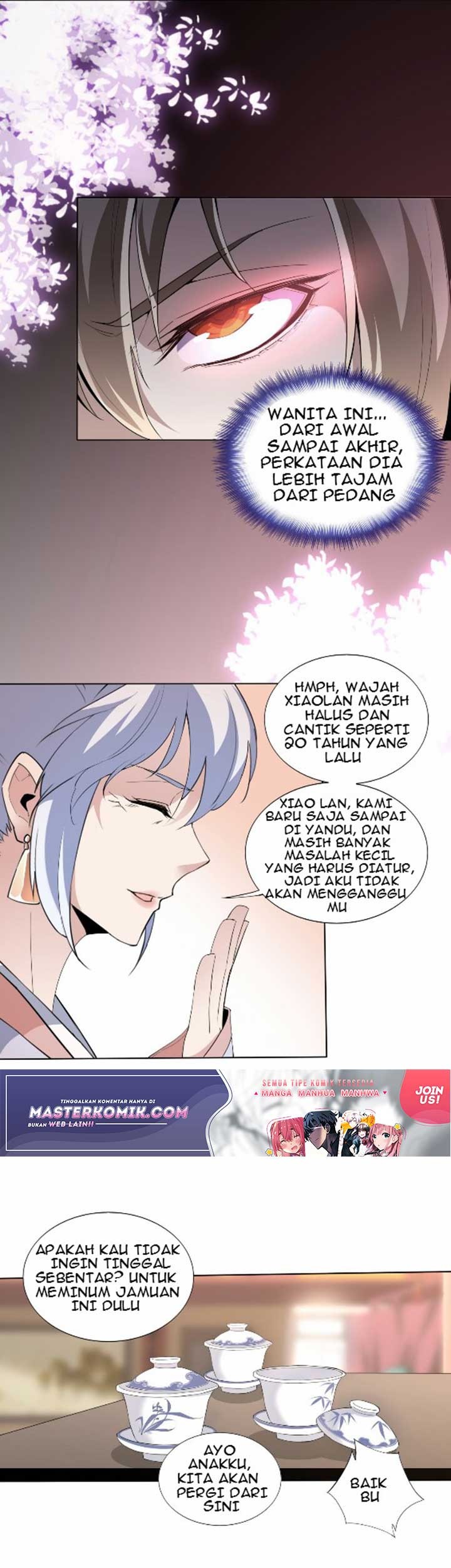 Eternal First God Chapter 16 Gambar 18