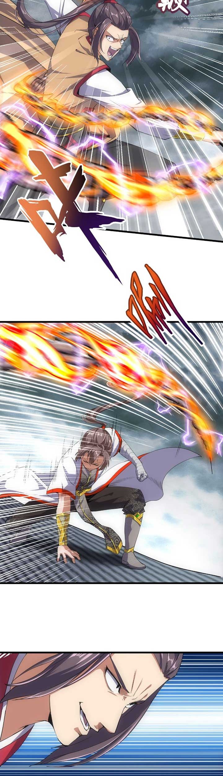 Eternal First God Chapter 15 Gambar 5