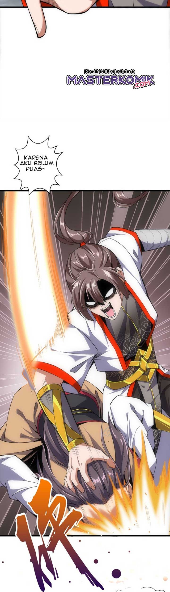 Eternal First God Chapter 15 Gambar 15