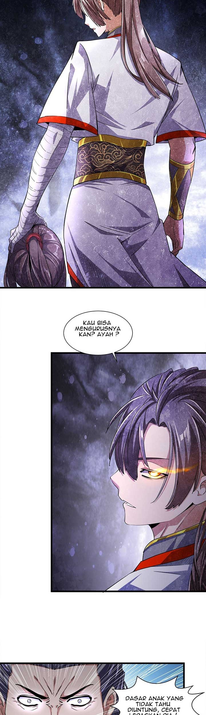 Eternal First God Chapter 15 Gambar 18