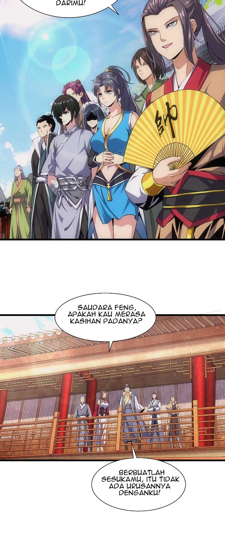 Eternal First God Chapter 14 Gambar 6