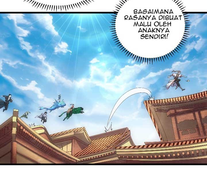 Eternal First God Chapter 14 Gambar 11