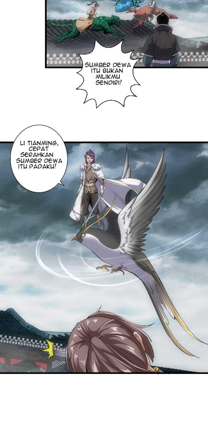 Eternal First God Chapter 14 Gambar 16