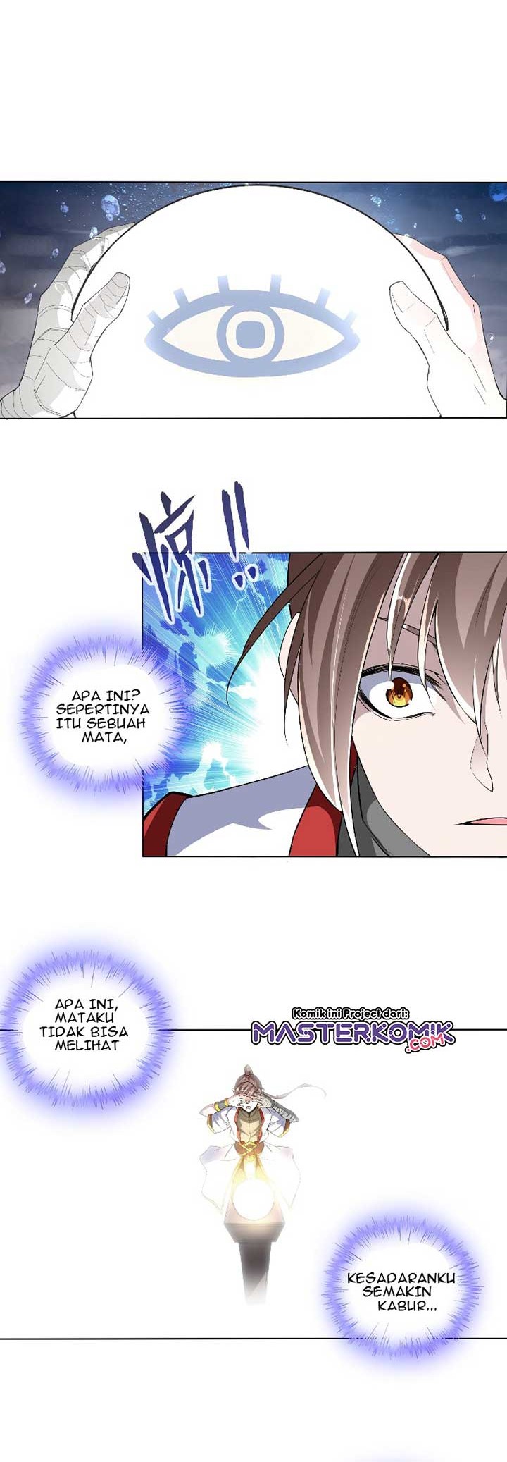 Eternal First God Chapter 13 Gambar 11