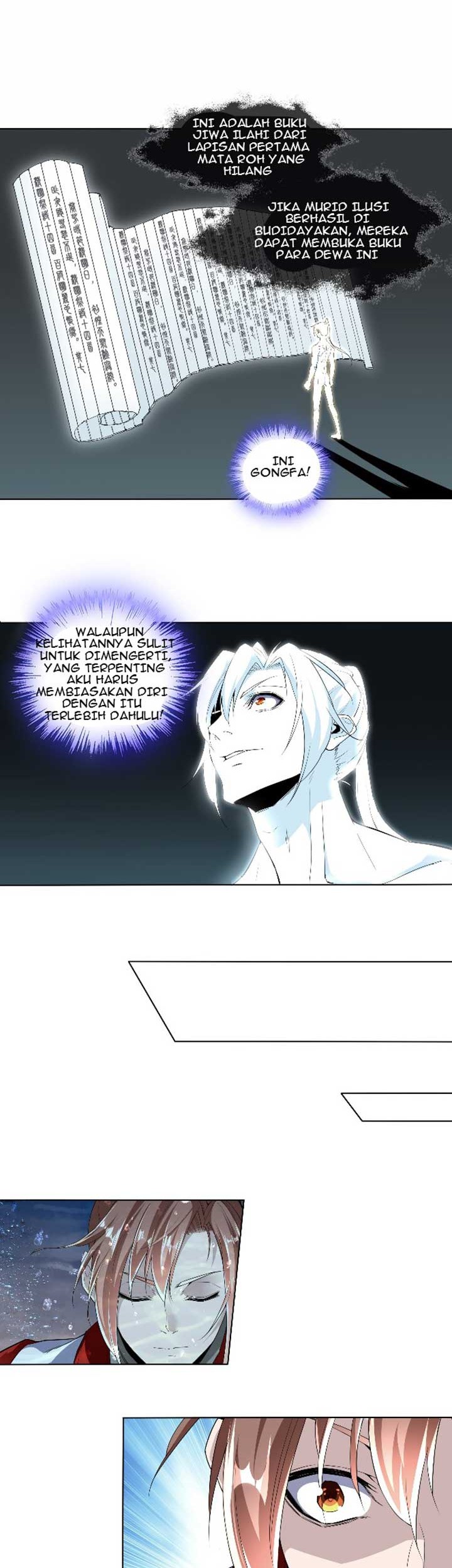 Eternal First God Chapter 13 Gambar 13