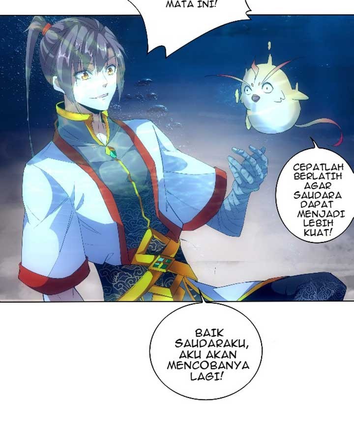 Eternal First God Chapter 13 Gambar 16