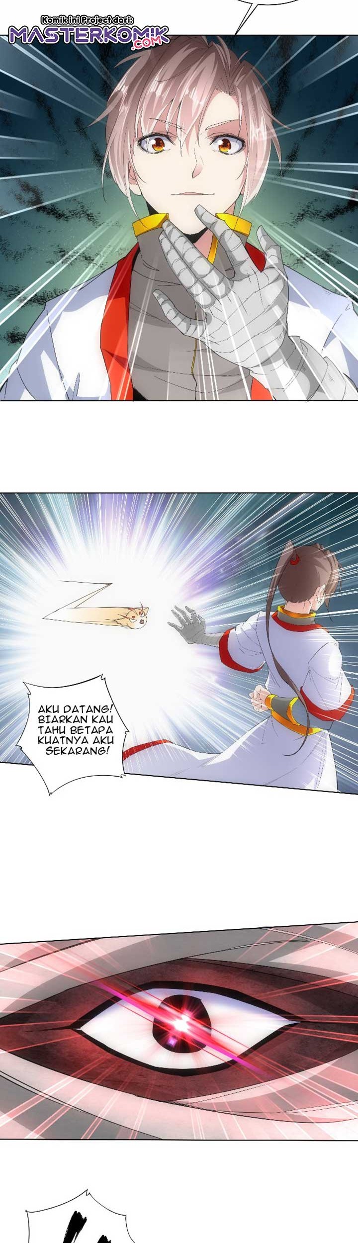 Eternal First God Chapter 13 Gambar 18