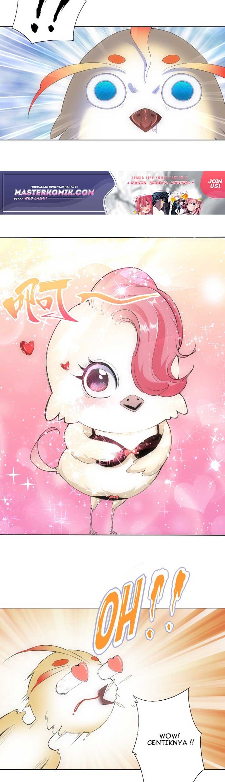 Eternal First God Chapter 13 Gambar 19