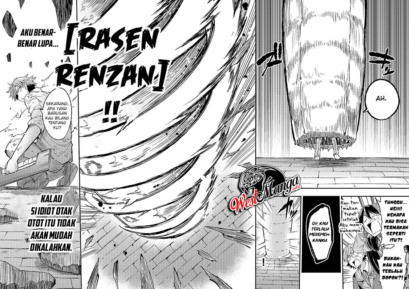 Hitoribocchi no Isekai Kouryaku Chapter 87 Gambar 10