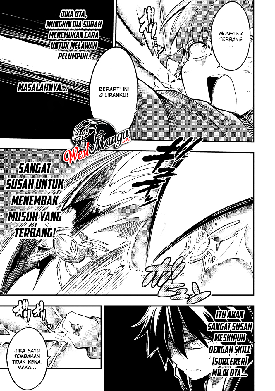 Hitoribocchi no Isekai Kouryaku Chapter 87 Gambar 12