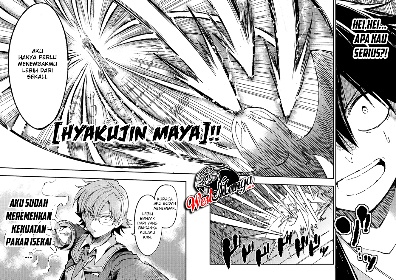 Hitoribocchi no Isekai Kouryaku Chapter 87 Gambar 13