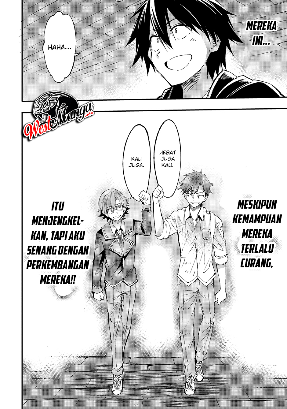 Hitoribocchi no Isekai Kouryaku Chapter 87 Gambar 14