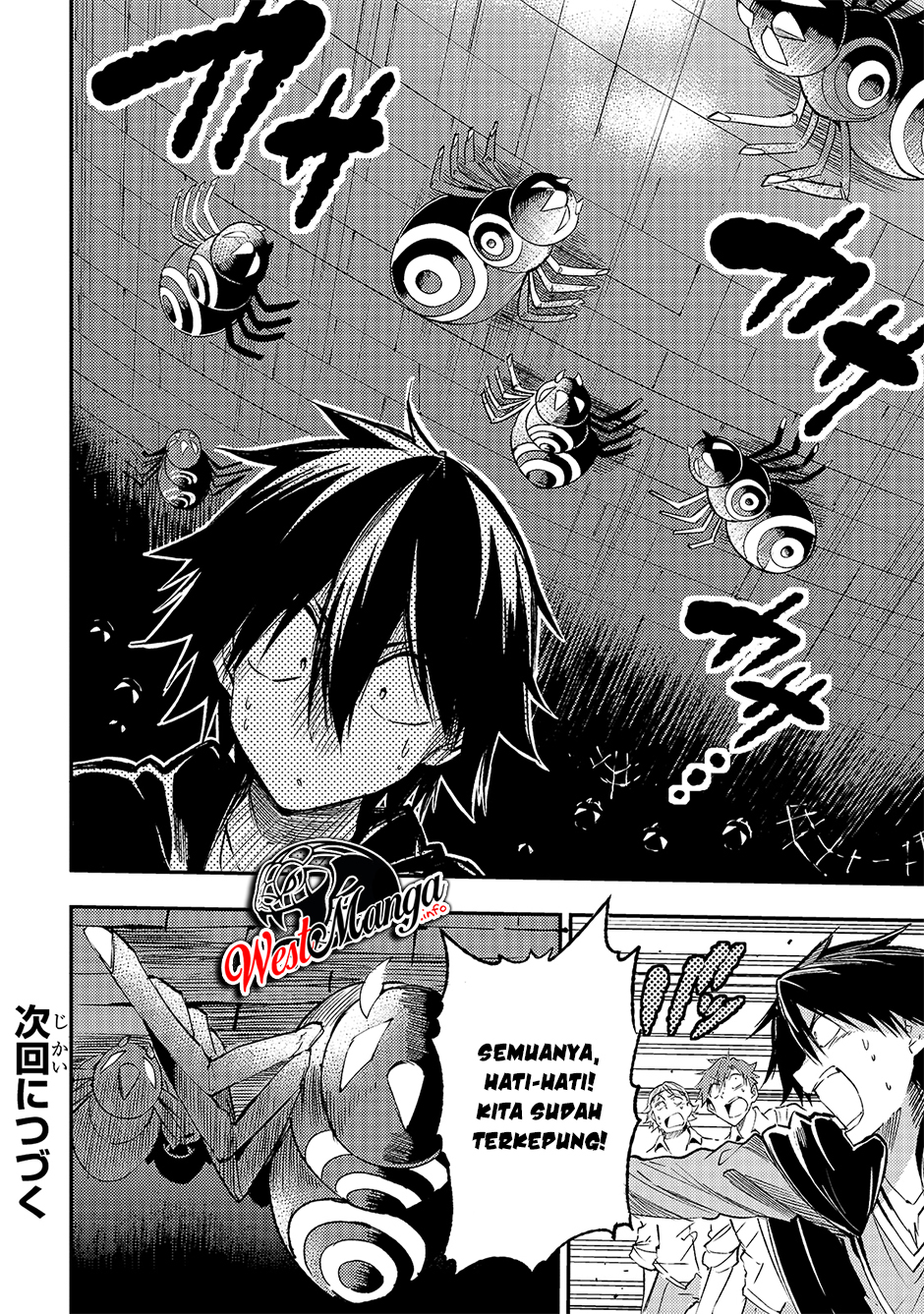 Hitoribocchi no Isekai Kouryaku Chapter 87 Gambar 16