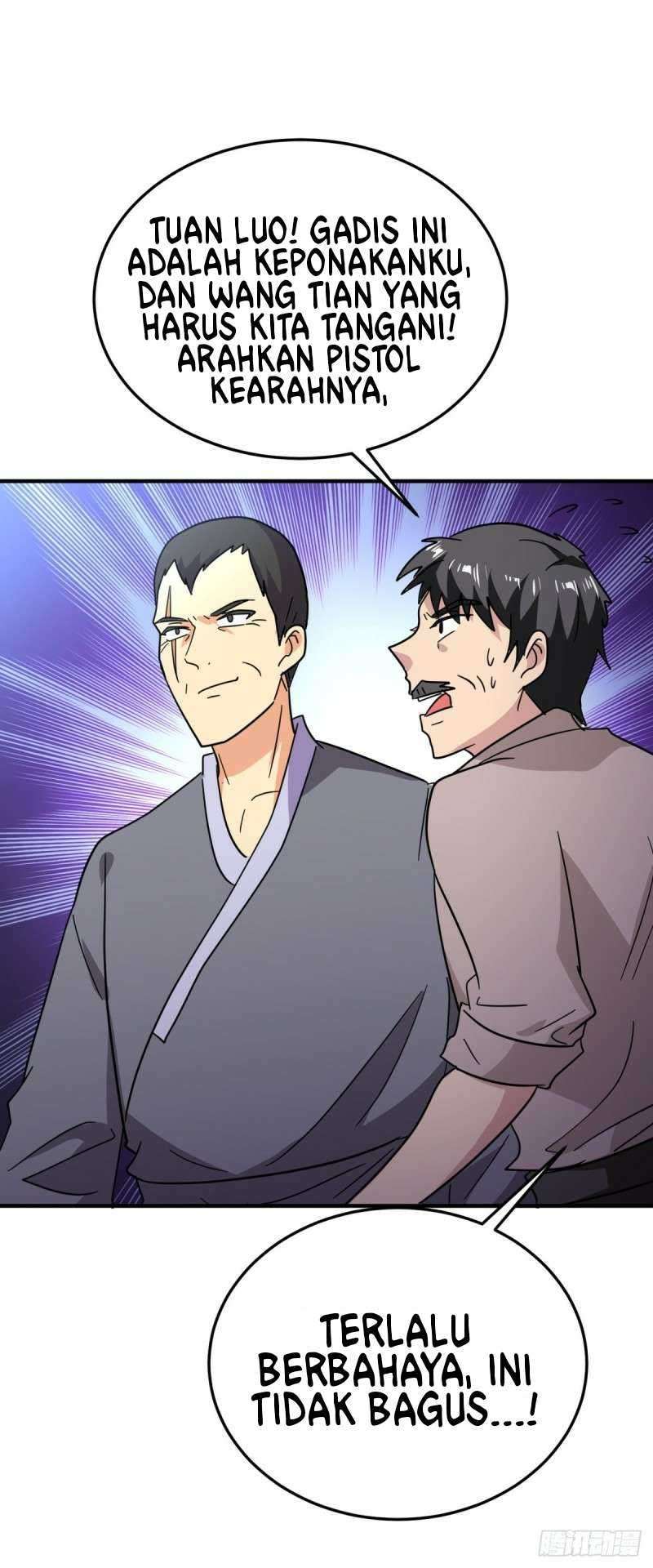 One Thousand Live Broadcast Big Local Tyrant Chapter 73 Gambar 17
