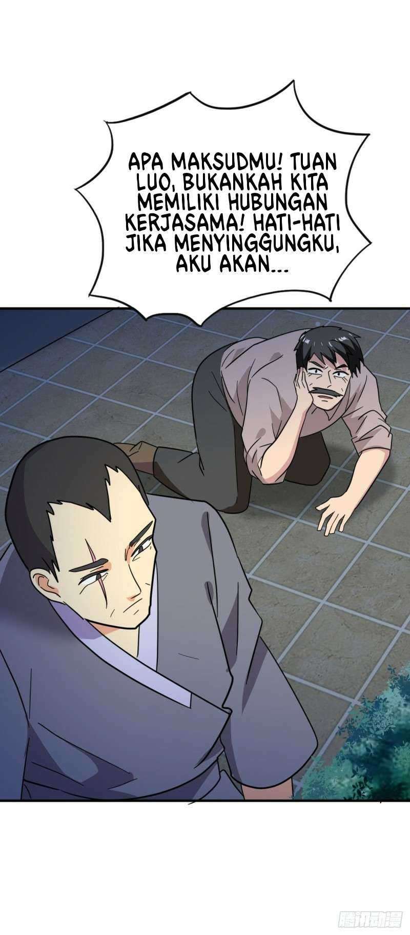 One Thousand Live Broadcast Big Local Tyrant Chapter 73 Gambar 19