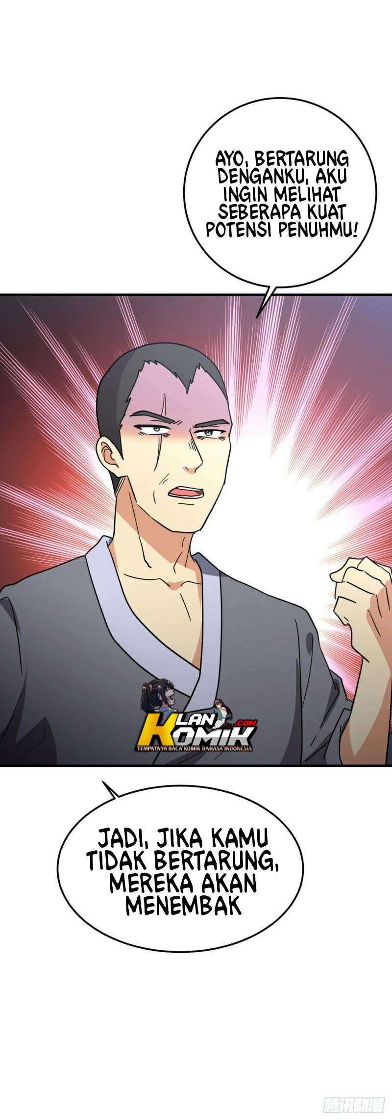 One Thousand Live Broadcast Big Local Tyrant Chapter 73 Gambar 28
