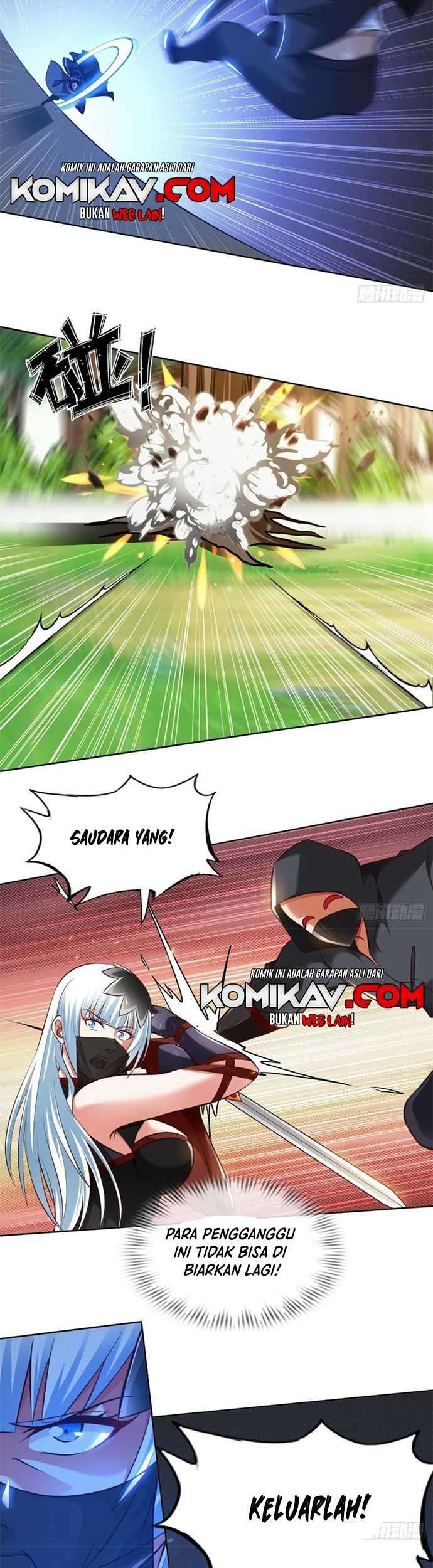 My Master Is A God Chapter 49 Gambar 3