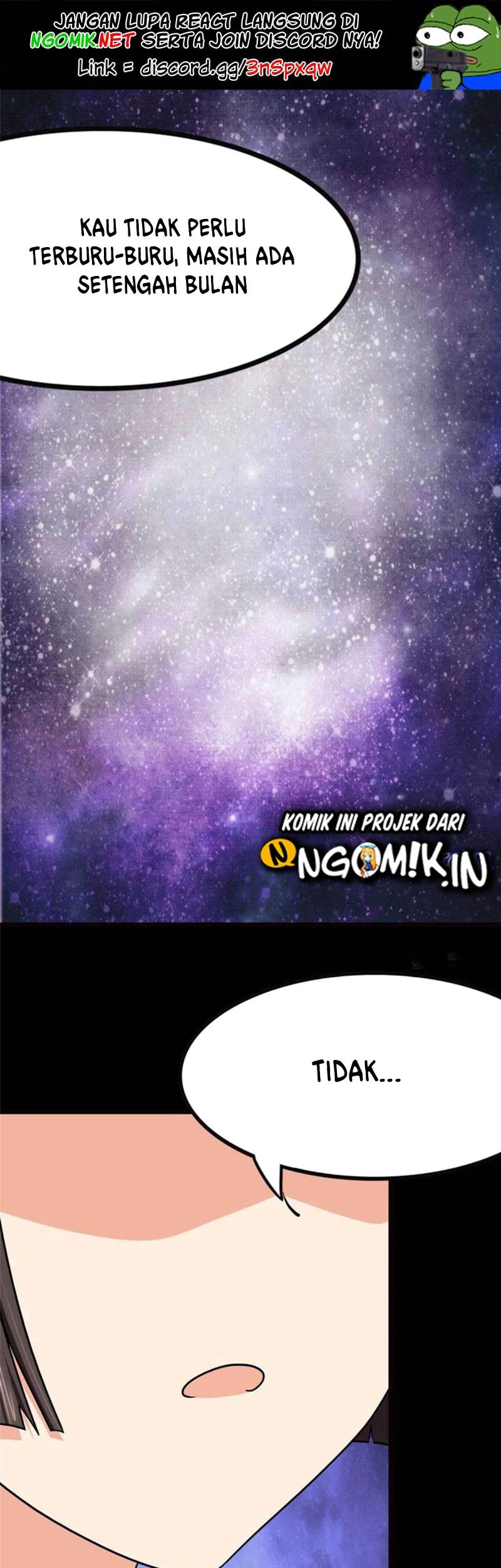 Baca  Virus Girlfriend Chapter 219 Gambar 2