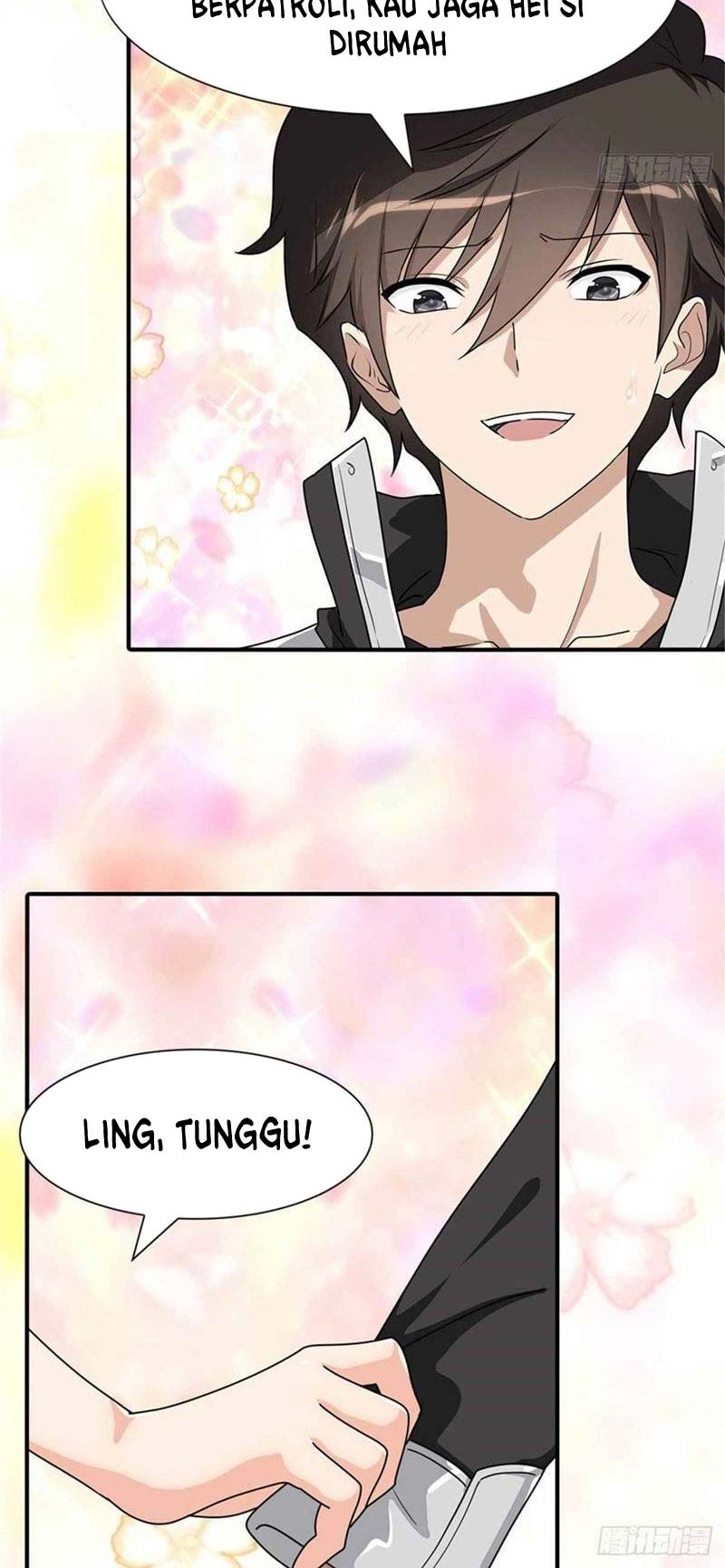 Virus Girlfriend Chapter 218 Gambar 21