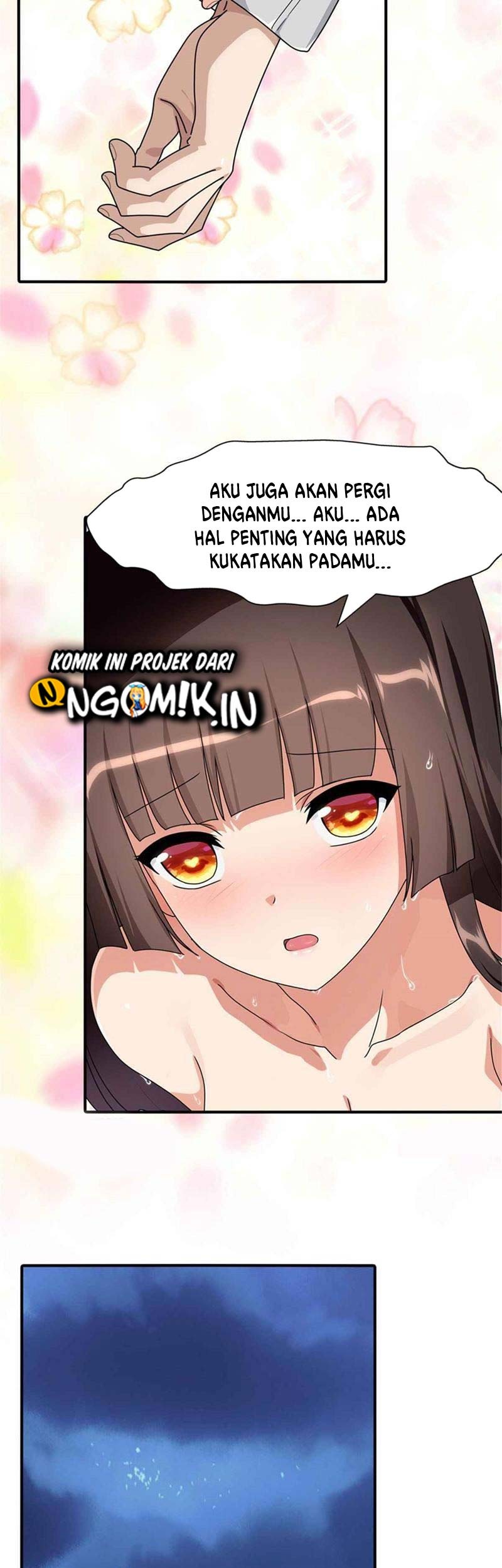 Virus Girlfriend Chapter 218 Gambar 22