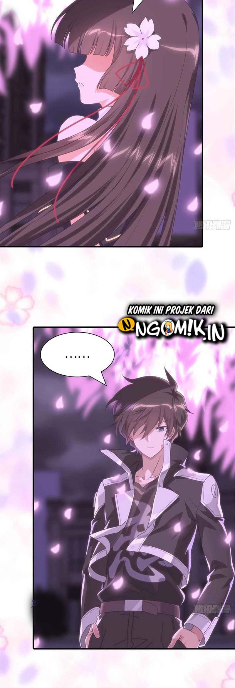 Virus Girlfriend Chapter 218 Gambar 25