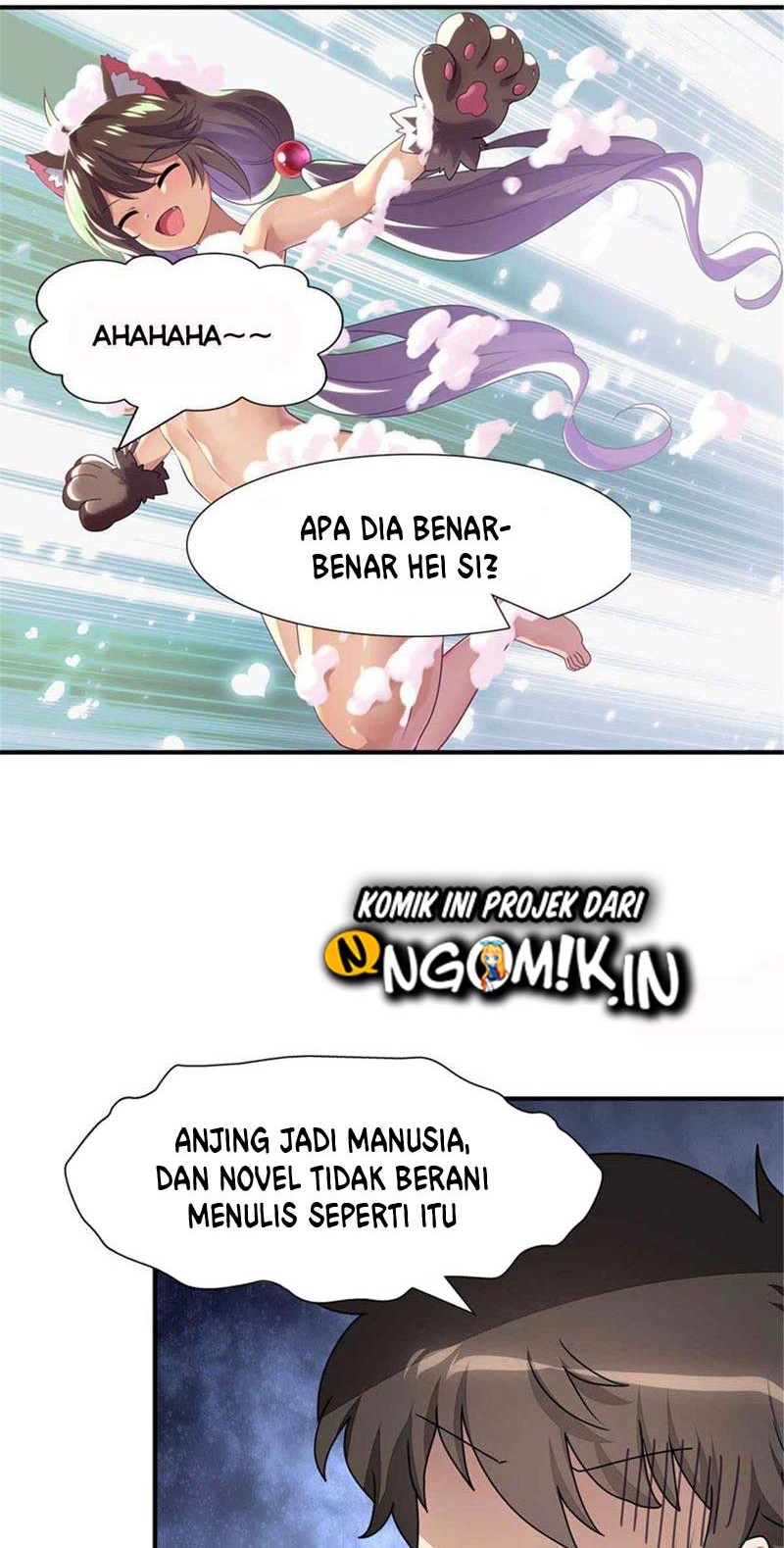 Virus Girlfriend Chapter 218 Gambar 3