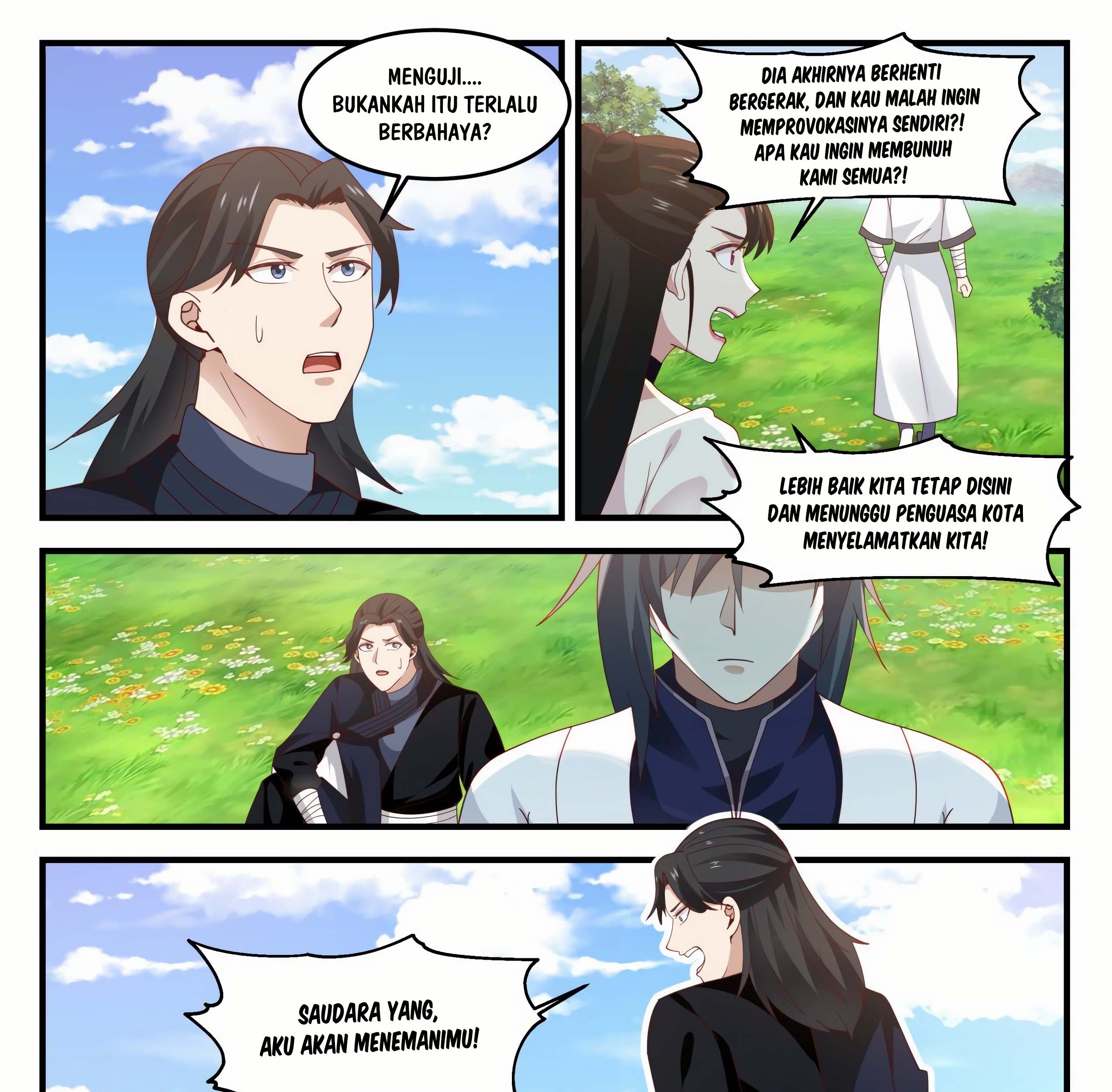 Martial Peak Part 1 Chapter 1253 Gambar 20