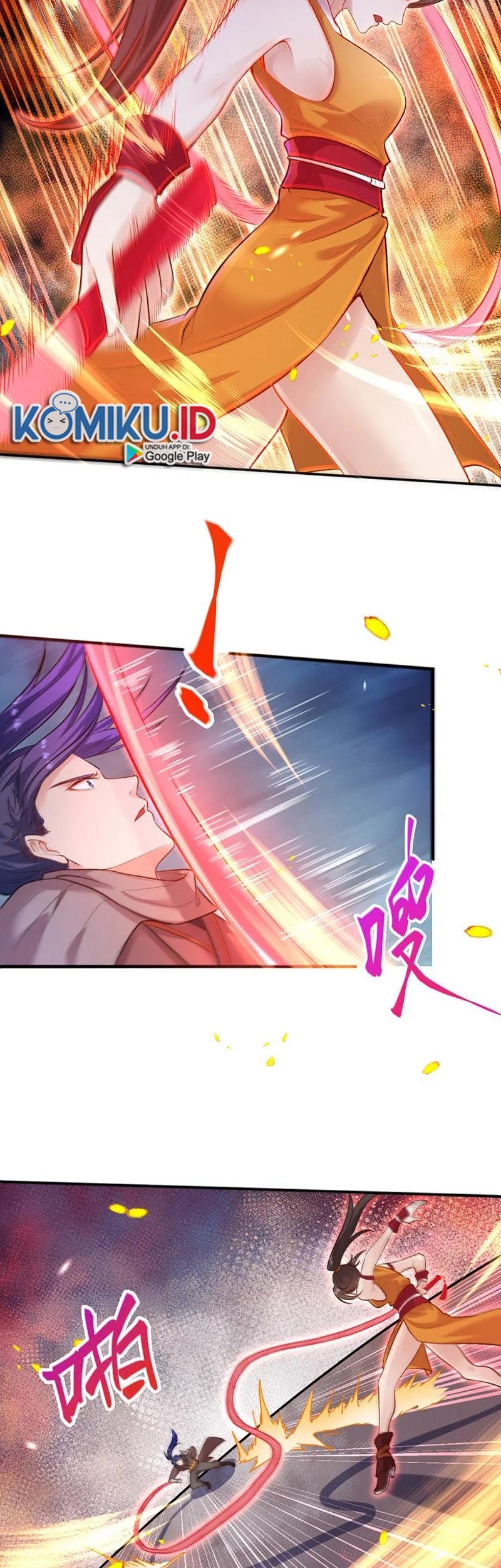 Against the Gods Chapter 357 Gambar 7