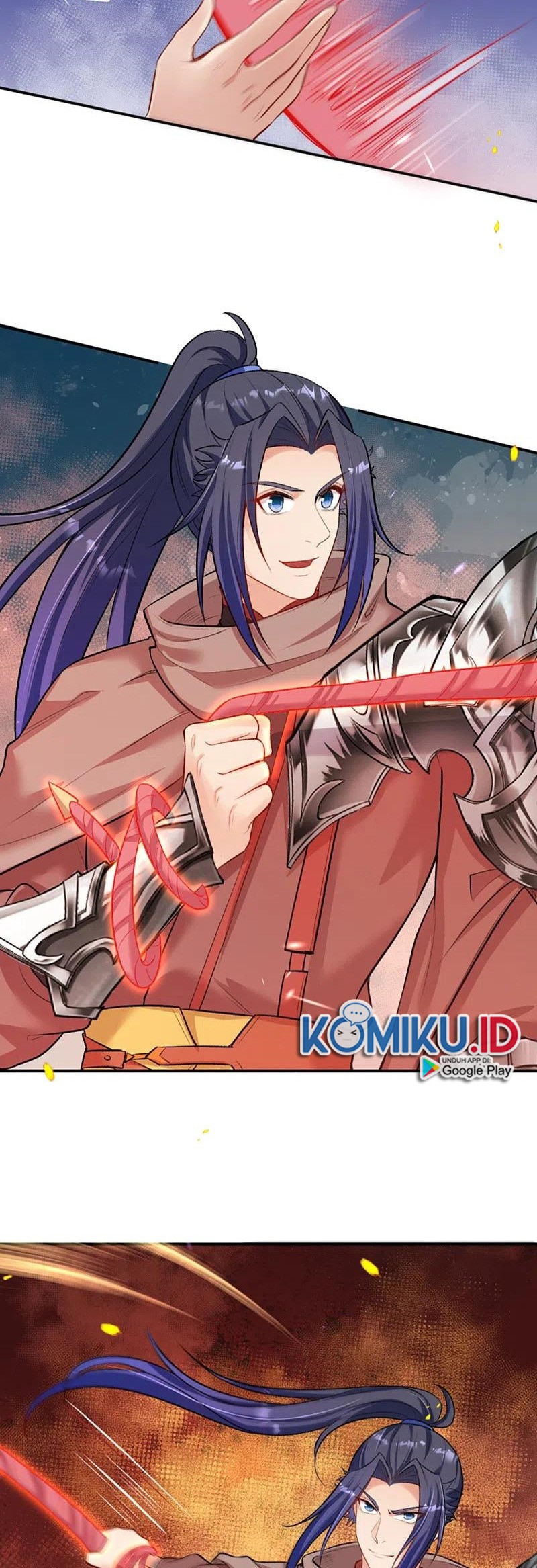 Against the Gods Chapter 357 Gambar 9