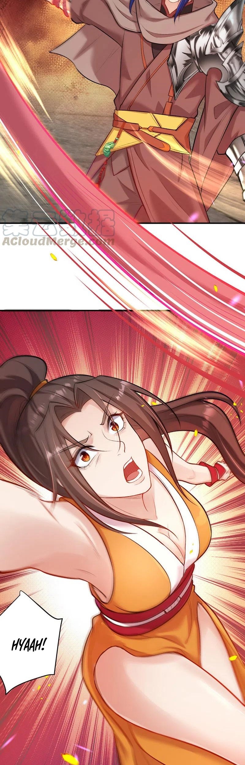 Against the Gods Chapter 357 Gambar 10