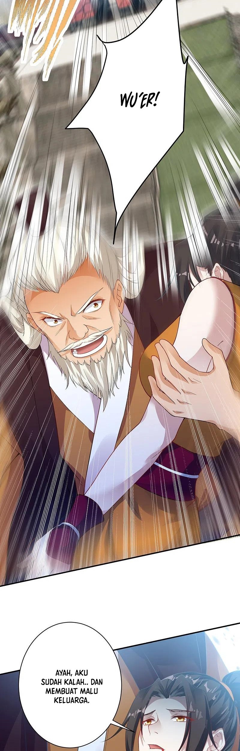 Against the Gods Chapter 357 Gambar 18