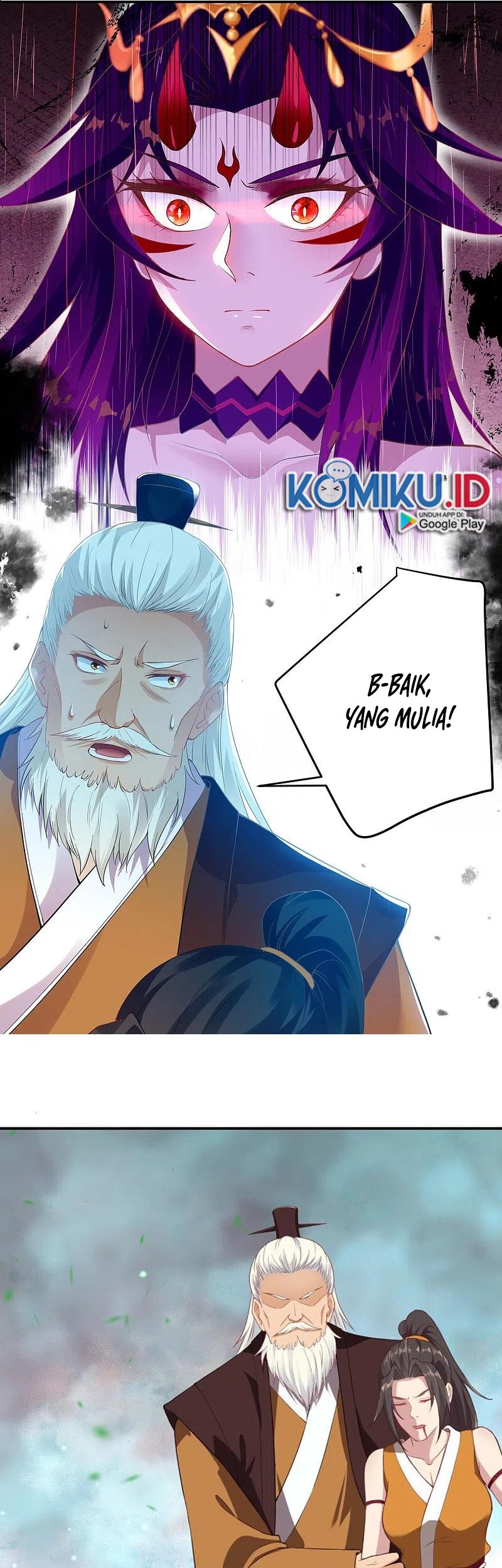 Against the Gods Chapter 357 Gambar 20