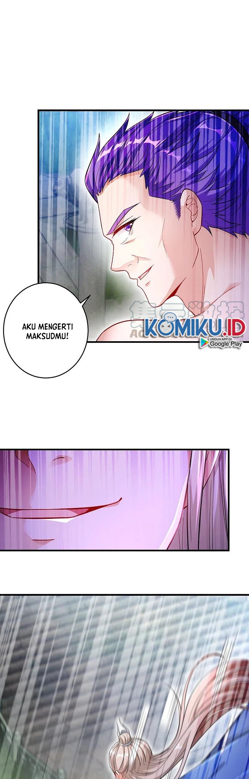Against the Gods Chapter 357 Gambar 27