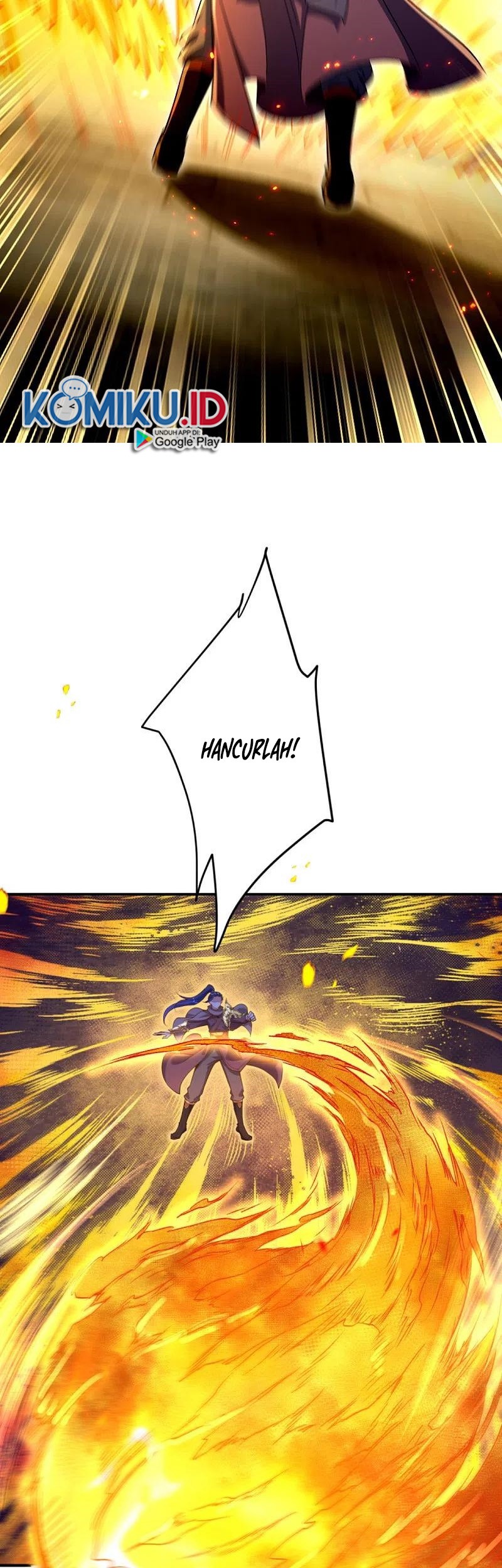 Against the Gods Chapter 357 Gambar 33