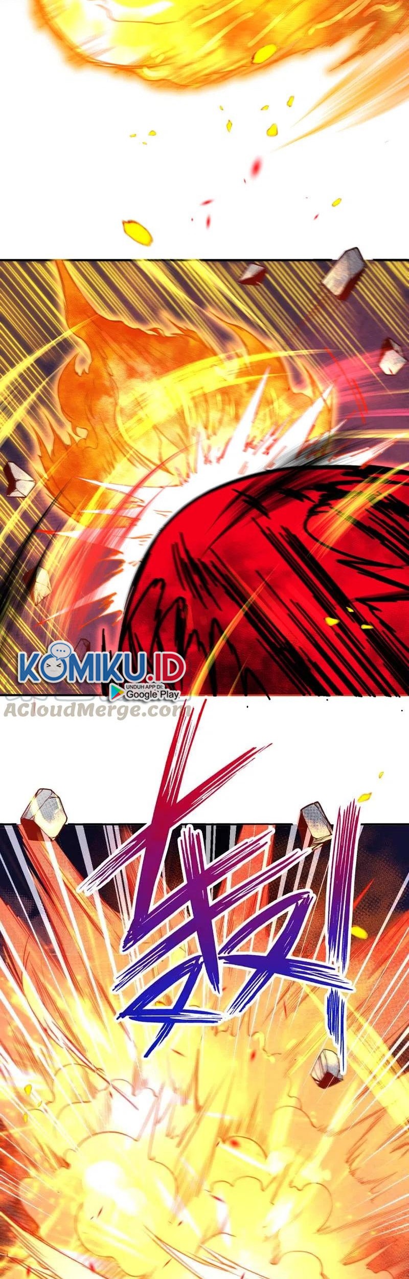 Against the Gods Chapter 357 Gambar 34