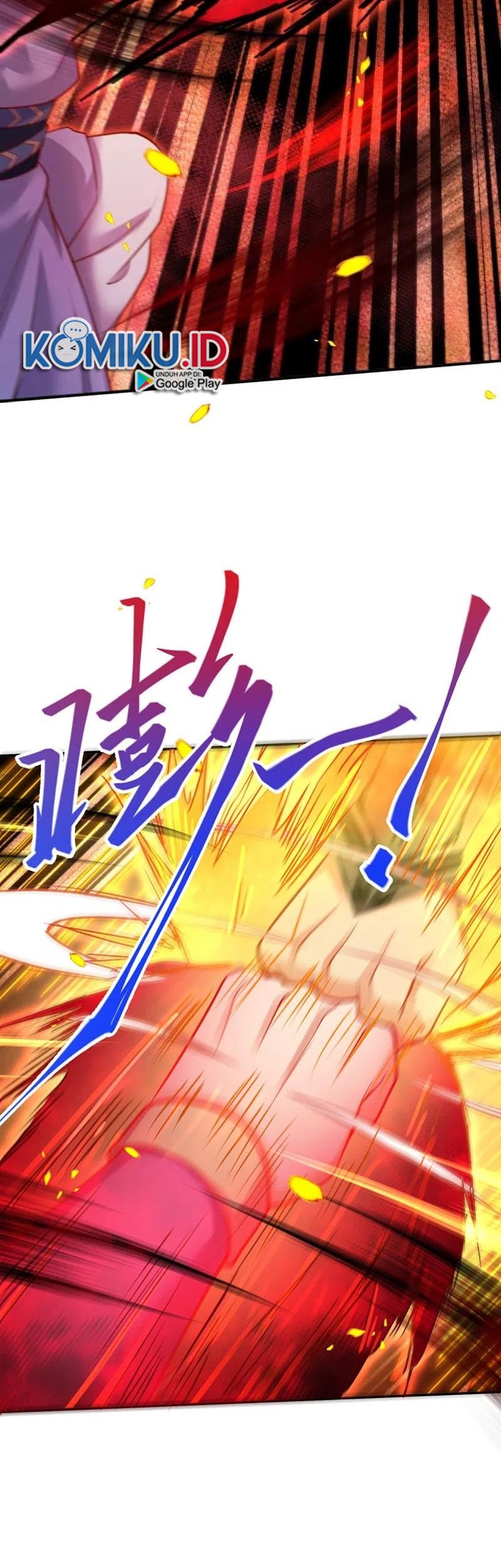 Against the Gods Chapter 358 Gambar 7